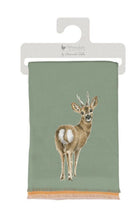 The Roe Deer Scarf By Wrendale!