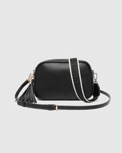 Jacinta Gia Crossbody Bag In Black