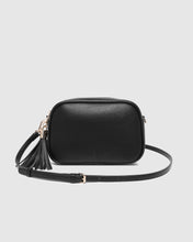 Jacinta Gia Crossbody Bag In Black