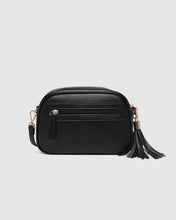 Jacinta Gia Crossbody Bag In Black
