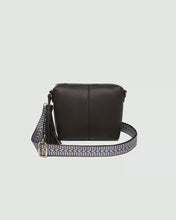 Kasey Eddie Crossbody Bag In Chocolate  *Best Seller*