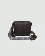 Kasey Eddie Crossbody Bag In Chocolate  *Best Seller*