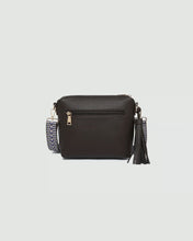 Kasey Eddie Crossbody Bag In Chocolate  *Best Seller*