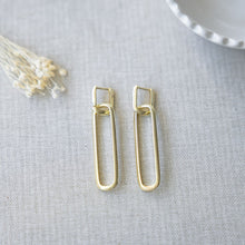 Twofold Earrings