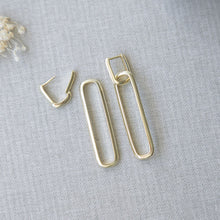Twofold Earrings