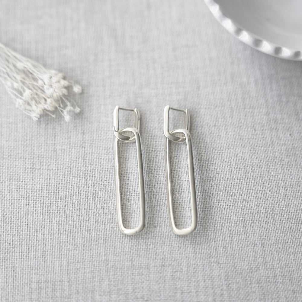 Twofold Earrings