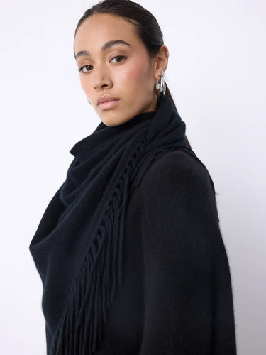 NOTSHY Mina Scarf!  Black!