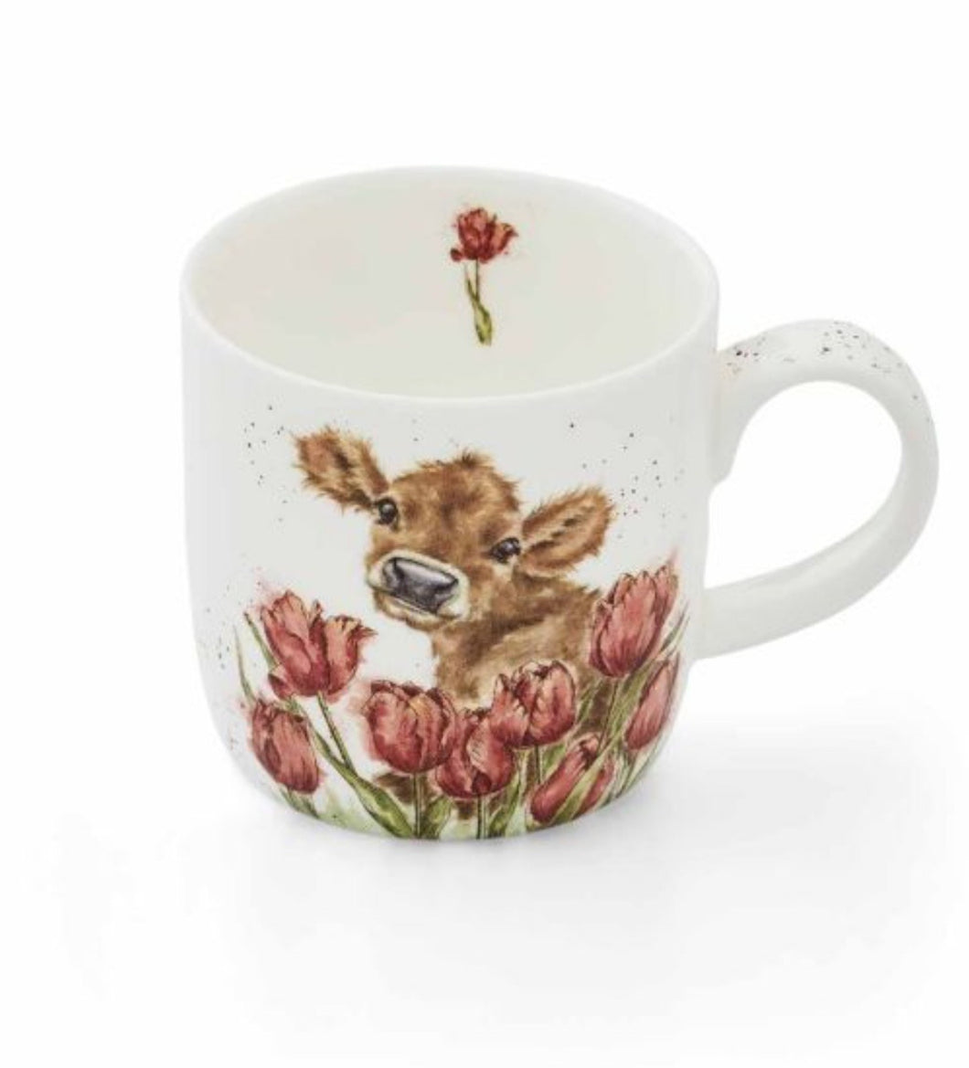 Bessie Jersey Cow Mug By Wrendale!