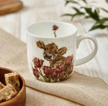 Bessie Jersey Cow Mug By Wrendale!