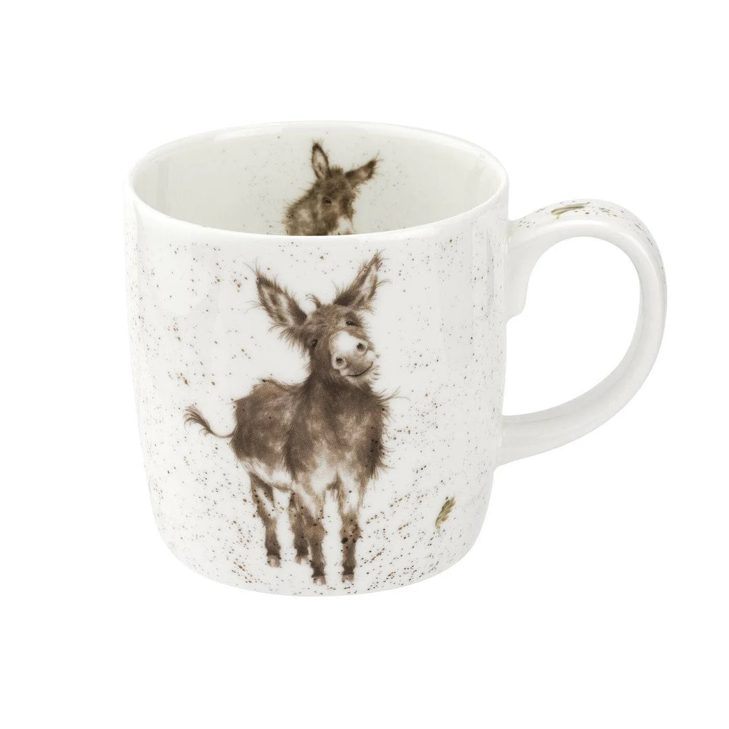 Gentle Jack Mug By Wrendale