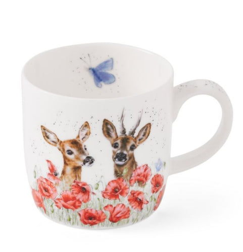 Deer To Me Wrendale 11oz Mug