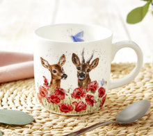 Deer To Me Wrendale 11oz Mug