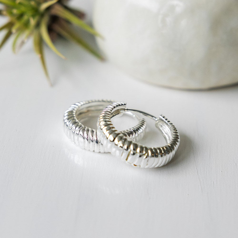 Chasm Earrings