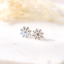 Frost Stud Earrings
