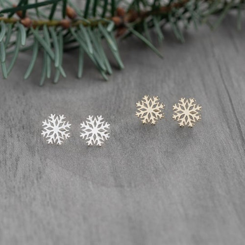 Frost Stud Earrings