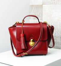 Vive 2.0 Classic Top Handle Satchel!
