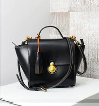 Vive 2.0 Classic Top Handle Satchel!
