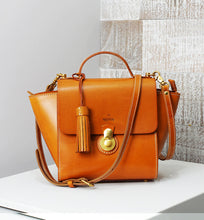 Vive 2.0 Classic Top Handle Satchel!