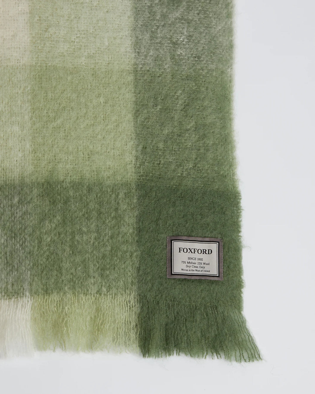 Foxford plaid sale