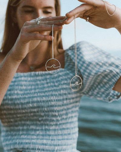 Pacifica Necklace!