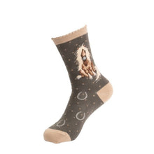 Gloria Horse sock By Wrendale