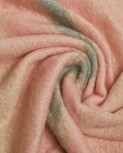 FOXFORD Heather Mohair Throw!  Made In Ireland!