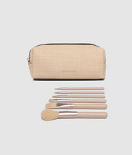 Brianna Makeup Bag With Brush Set By Louenhide!
