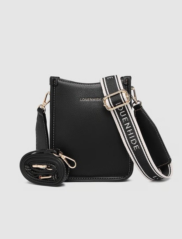 Parker Crossbody Bag By Louenhide