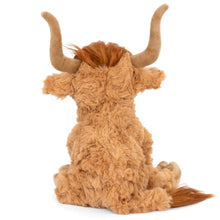 Henderson The Highland Cow By Bukowski