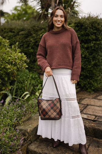 Abbey Shoulder Bag!