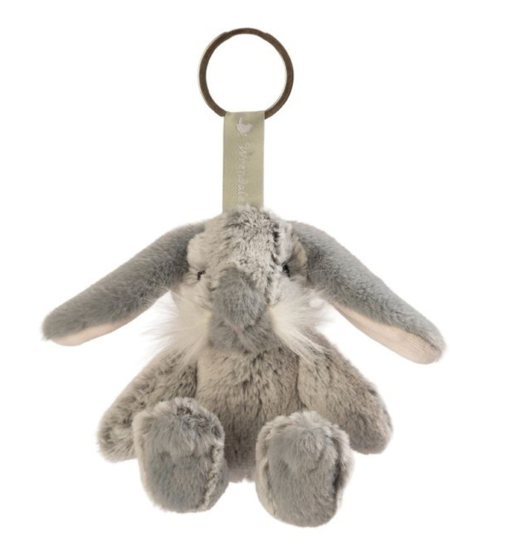 Rosie The Rabbit Key Chain By Wrendale