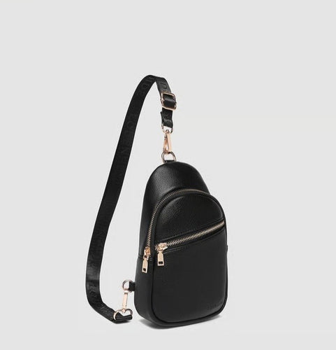 Baby Bella Sling Bag By Louenhide In Three Colours