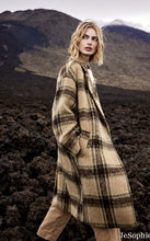 Antique Plaid Coat By JcSophie!