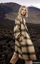 Antique Plaid Coat By JcSophie!  50% Off!