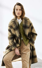 Antique Plaid Coat By JcSophie!