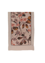 Misty Floral Patchwork Scarf!