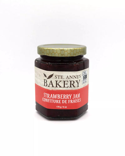 Ste. Anne’s Spa Strawberry Jam
