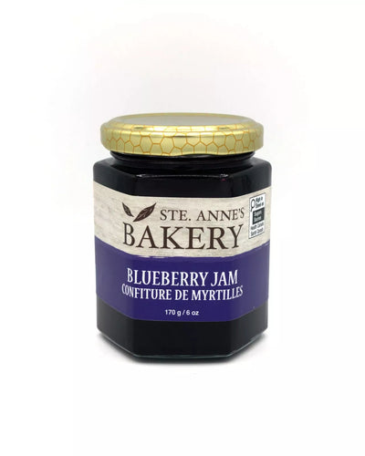 Ste. Anne’s Spa Blueberry Jam