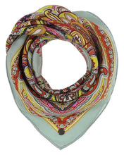 Classic Paisley Scarf!