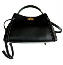 Harper Leather Bag In Two Colours