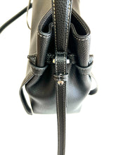 Harper Leather Bag In Two Colours