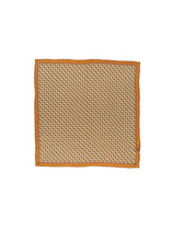 Mini Geo Silk Scarf!