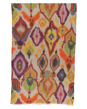 Blurred Mosaic Scarf!