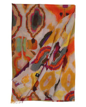 Blurred Mosaic Scarf!