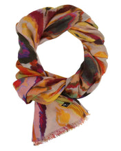 Blurred Mosaic Scarf!