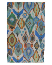 Blurred Mosaic Scarf!