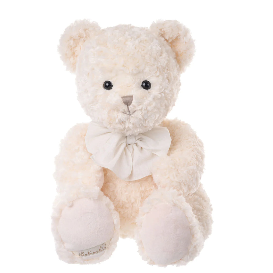 Big Boy Waldemar Teddy Bear By Bukowski