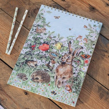 Nature Sketchbook Hedgerow By Wrendale
