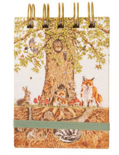Wild Woodland Jotter Pad By Wrendale