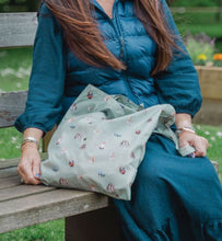 Woodlanders Foldable Shopping Bag By Wrendale
